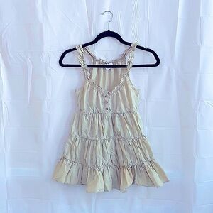 Lola 100% Cotton Dress Size S